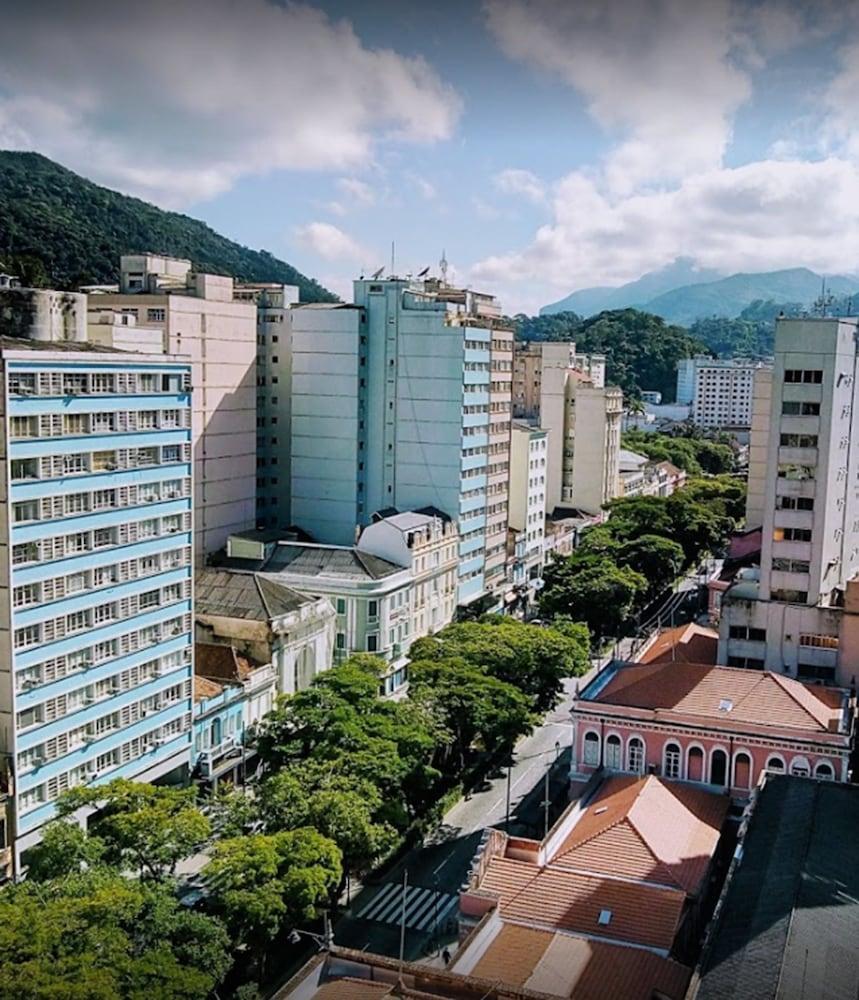 Casablanca Center Hotel Petrópolis Extérieur photo