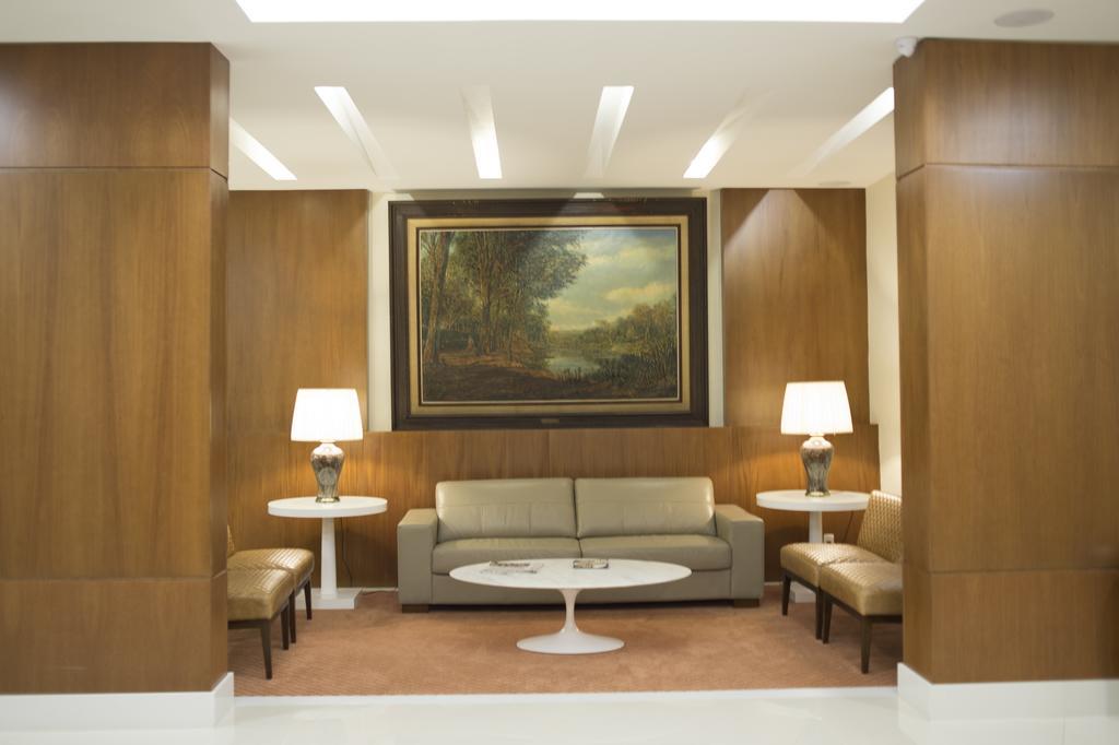 Casablanca Center Hotel Petrópolis Extérieur photo