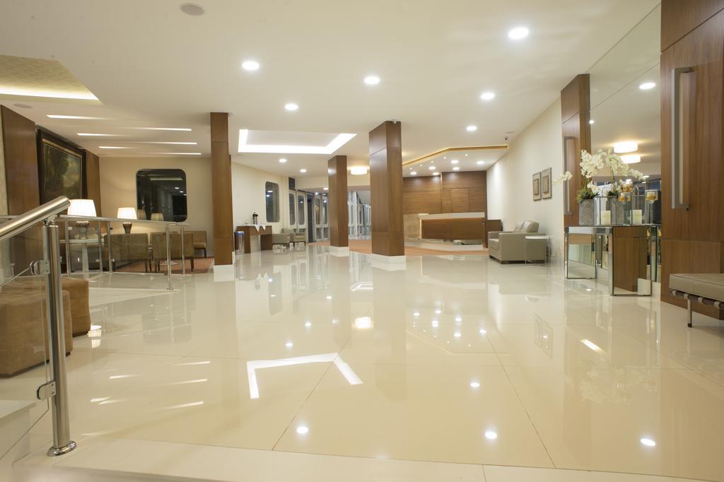 Casablanca Center Hotel Petrópolis Extérieur photo