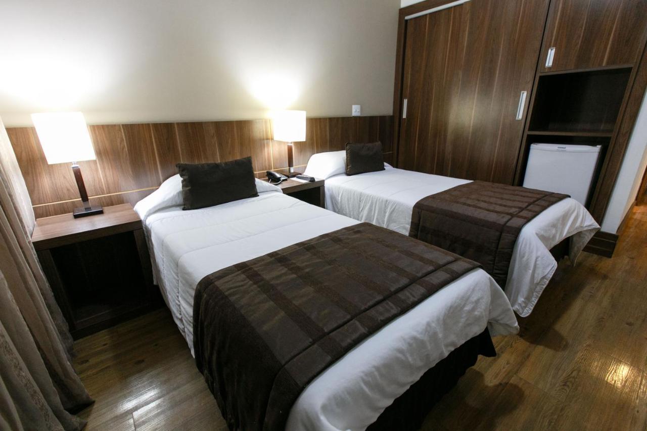 Casablanca Center Hotel Petrópolis Extérieur photo