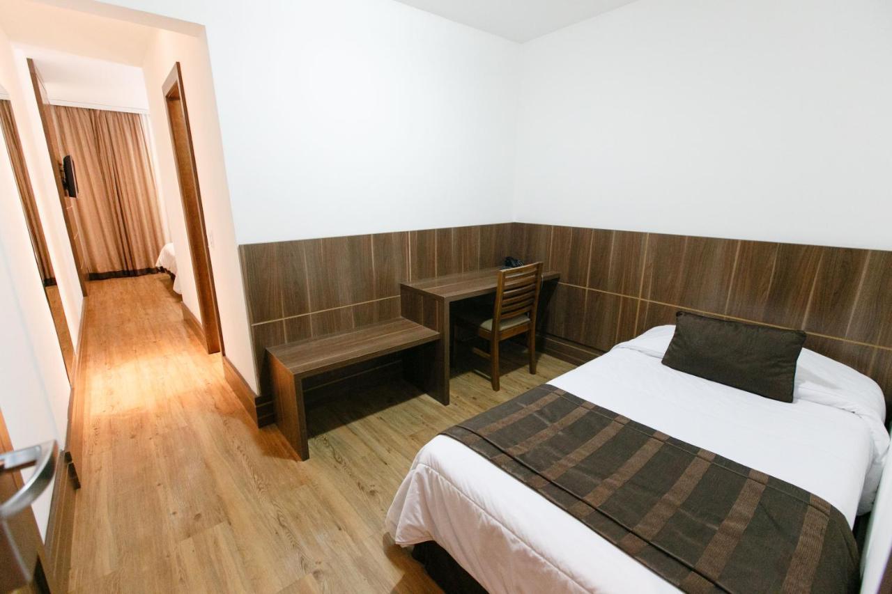 Casablanca Center Hotel Petrópolis Extérieur photo