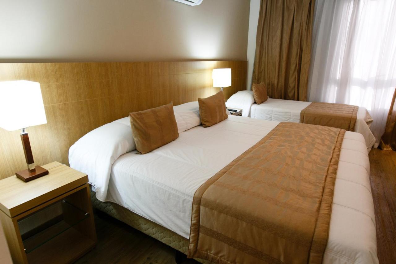 Casablanca Center Hotel Petrópolis Extérieur photo