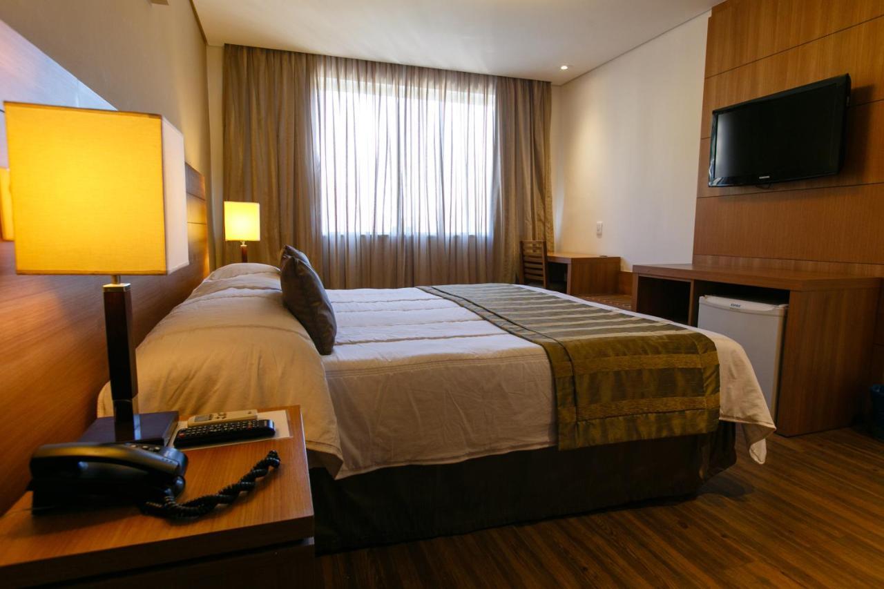 Casablanca Center Hotel Petrópolis Extérieur photo