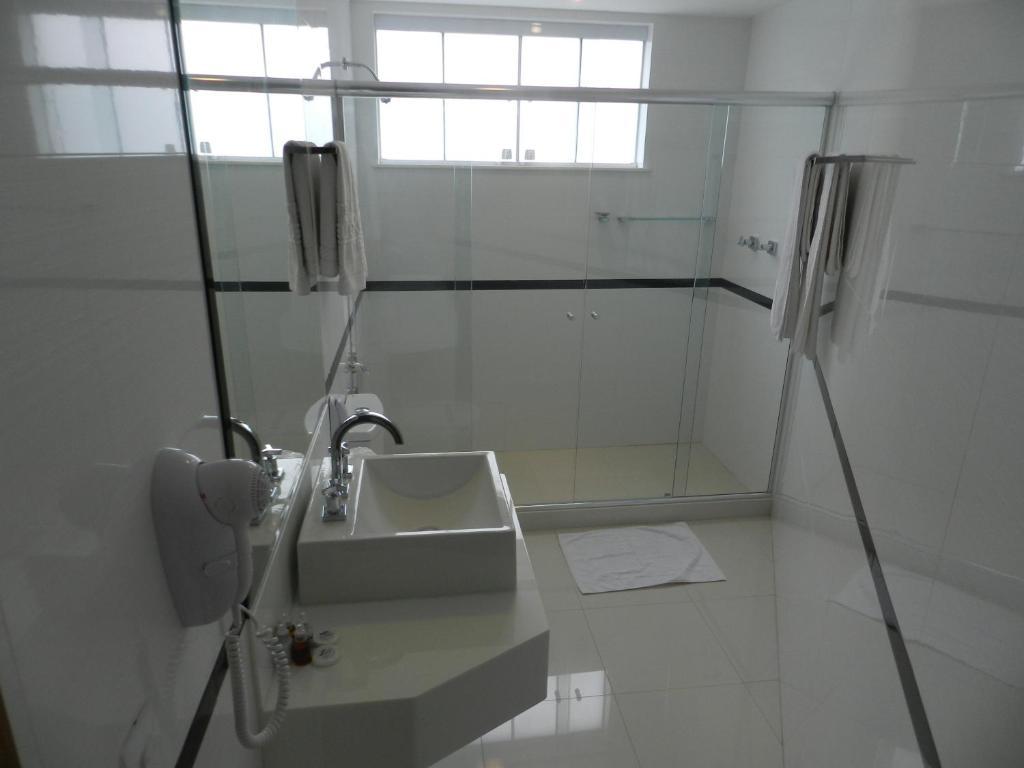 Casablanca Center Hotel Petrópolis Chambre photo