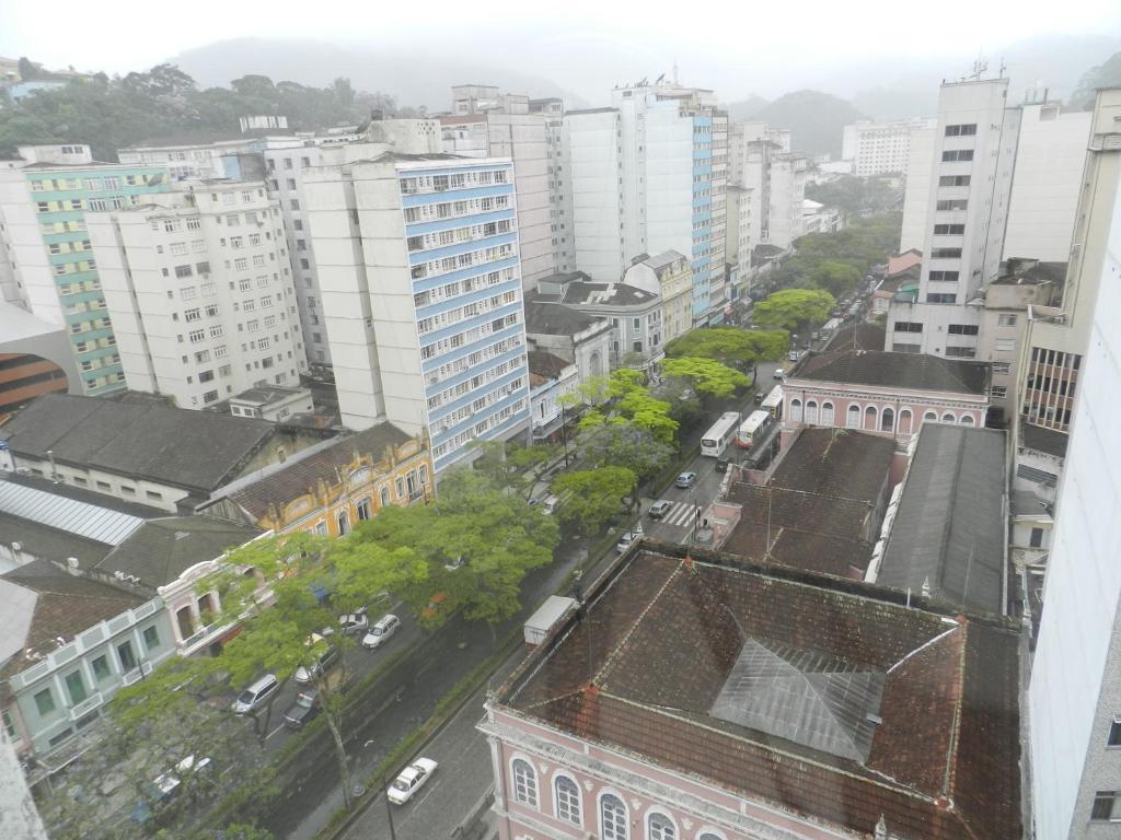 Casablanca Center Hotel Petrópolis Extérieur photo