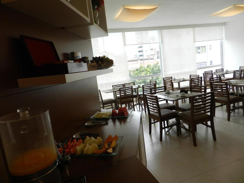 Casablanca Center Hotel Petrópolis Extérieur photo