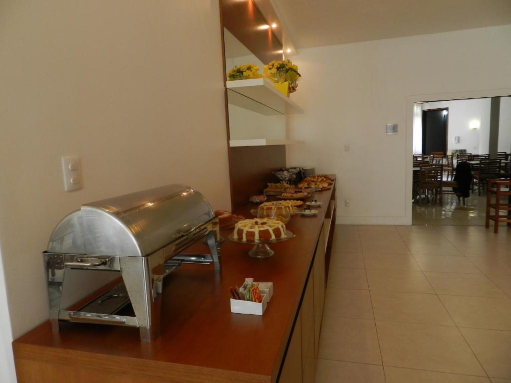 Casablanca Center Hotel Petrópolis Extérieur photo