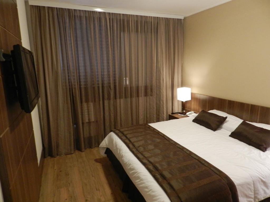 Casablanca Center Hotel Petrópolis Chambre photo
