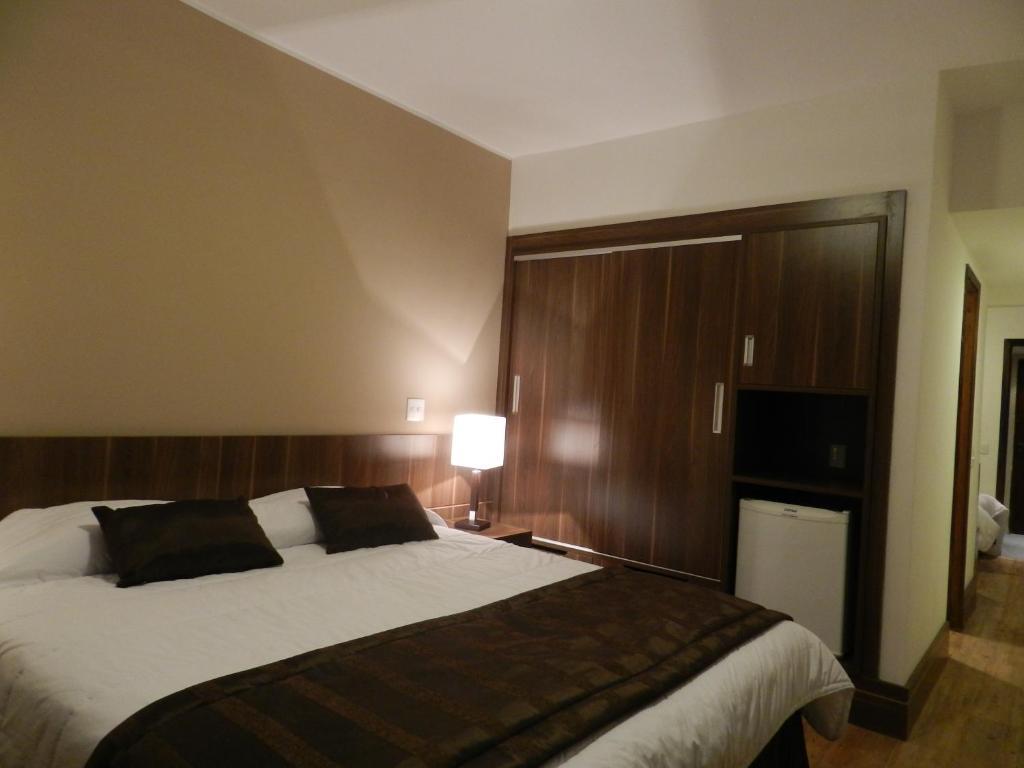 Casablanca Center Hotel Petrópolis Chambre photo