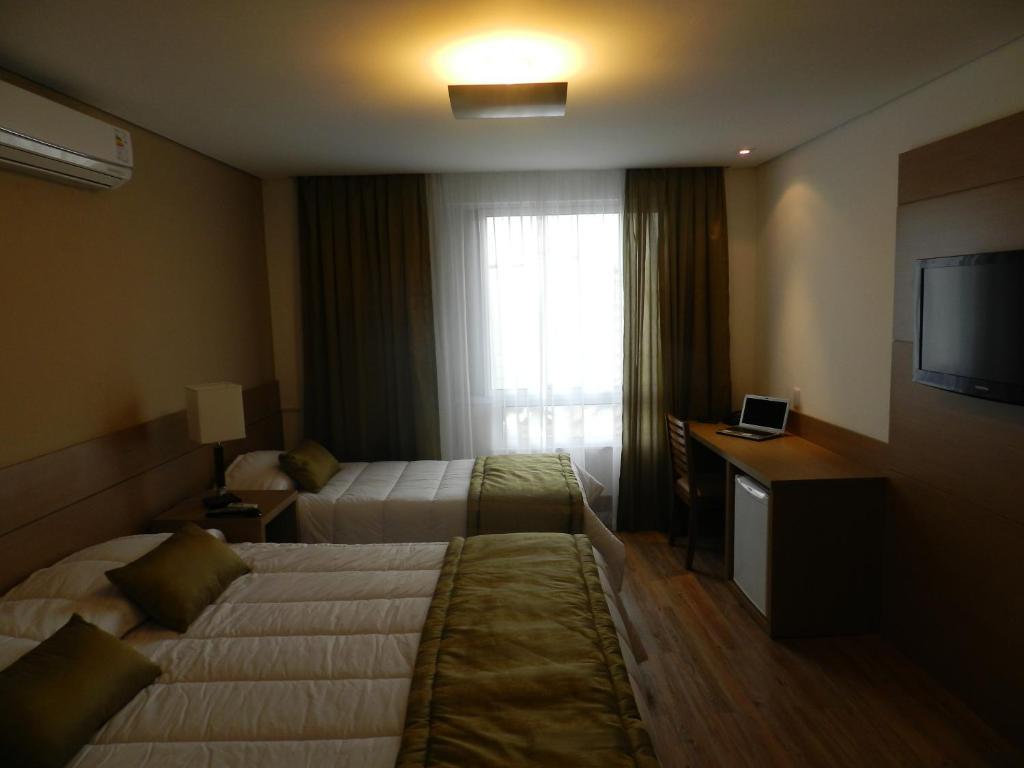 Casablanca Center Hotel Petrópolis Chambre photo