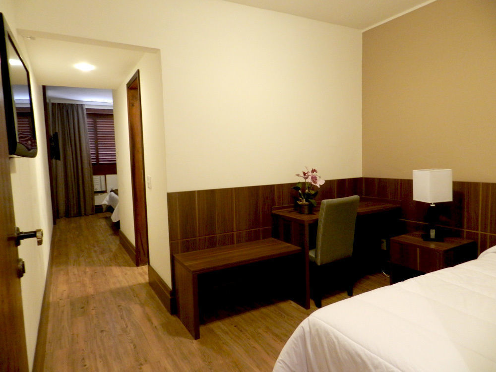 Casablanca Center Hotel Petrópolis Extérieur photo