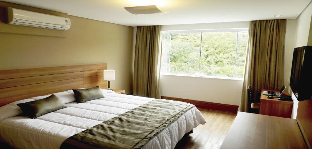 Casablanca Center Hotel Petrópolis Extérieur photo