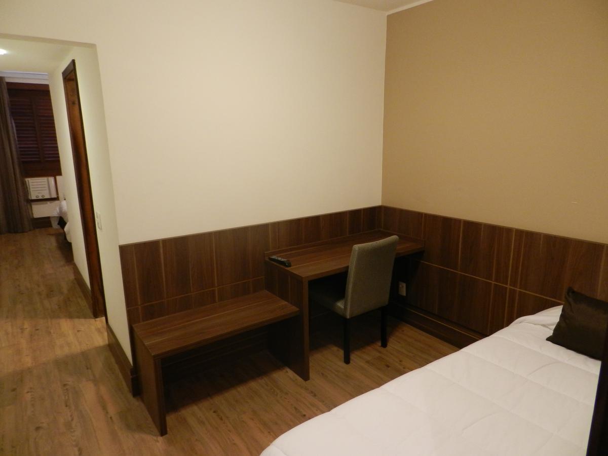 Casablanca Center Hotel Petrópolis Extérieur photo