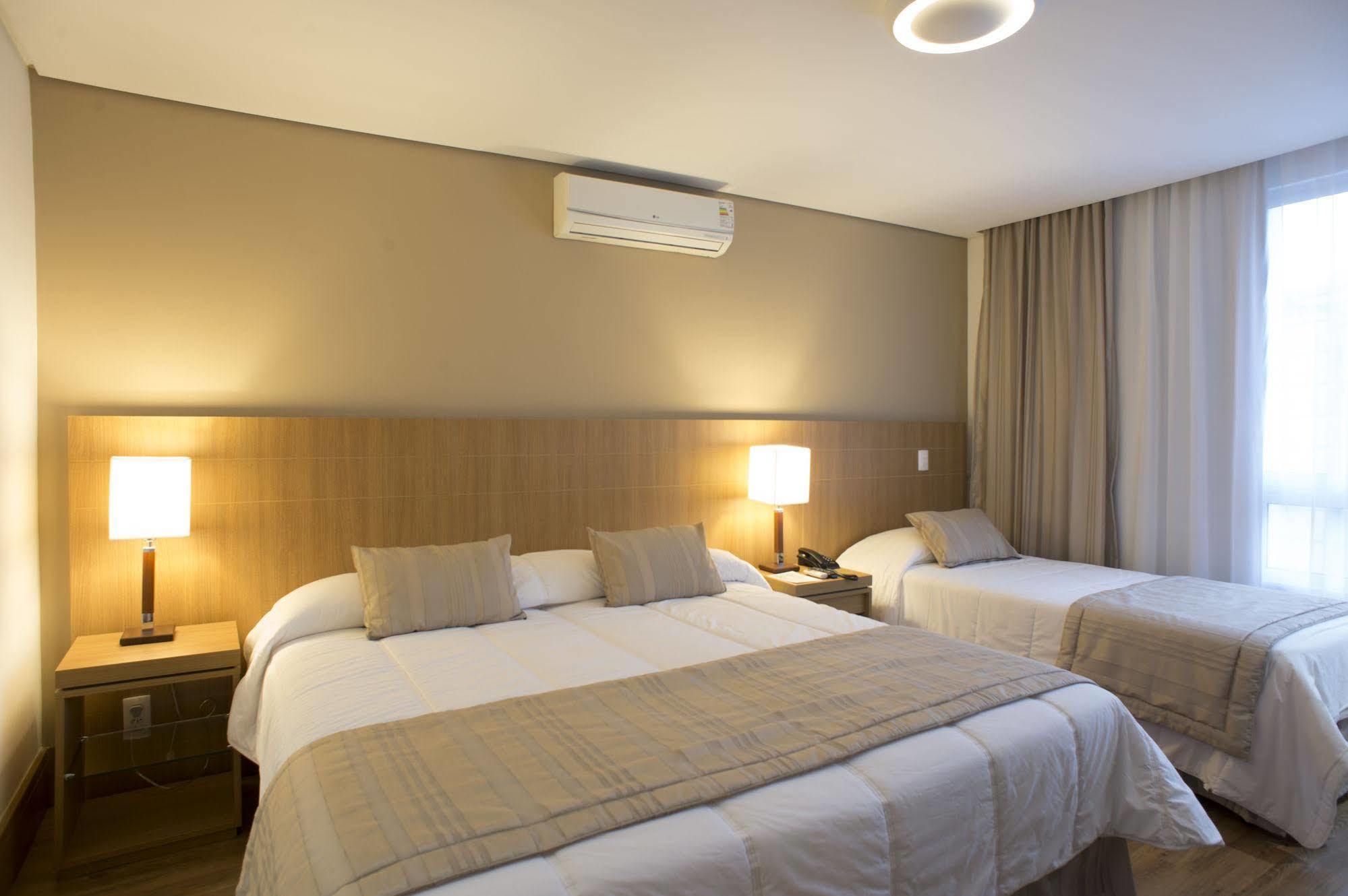 Casablanca Center Hotel Petrópolis Extérieur photo
